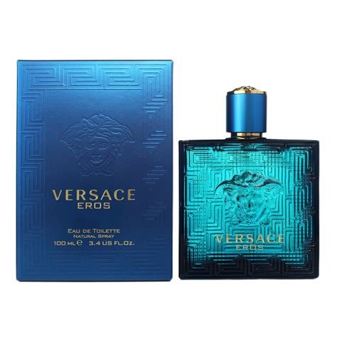 colognes like Versace Eros